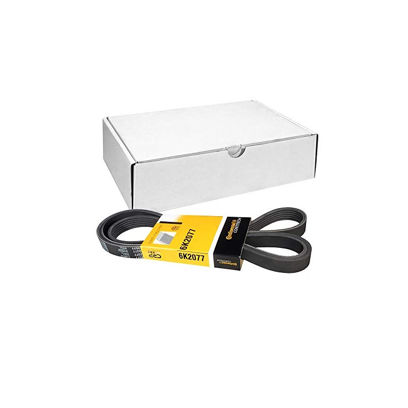 Contitech 6PK2077 Loose Multi-V Belt