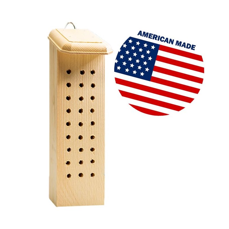 Solitary Bee House Bundle by Prime Retreat