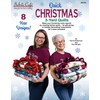 Fabric Cafe Quick Christmas 3-Yard Quilts Pattern - 8 Festive
