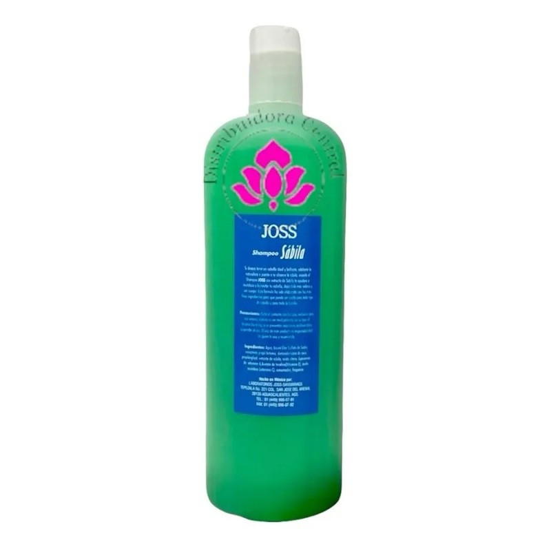 Shampoo Sabila Vitaminado Joss Fervier® 1lt.