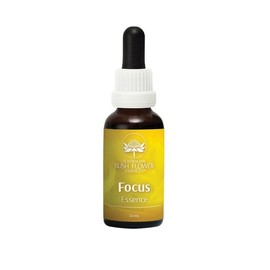 Australian Bush Flower Essences Focus Essence 30ml