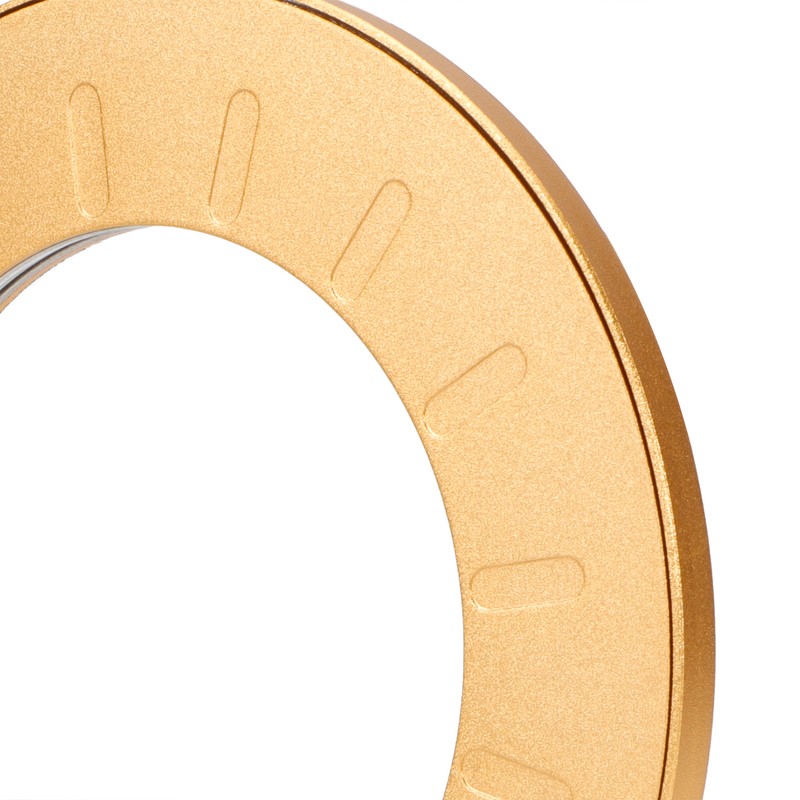 12.5cm Circle Drawing Tool Flexible Round Measuring Tool Stainless Steel