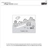 Lawn Fawn LF2327 Village Heroes 4x6 Clear Stamp Set