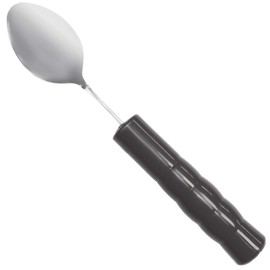 Rehabilitation Advantage Weighted Tablespoon with Solid Plastic Handle