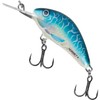 Salmo Hornet Wobbler, Salmo Colours: Holo Super Break, Length /