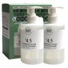 Happy Bath PH 4.5 Mildly Acidic Mugwort Gel Feminine Cleanser 300ml x 2 / 해피바스 PH 4.5 약산성 쑥 젤 여성청결제 300ml x2개