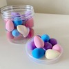 Urradia Mini Makeup Sponge Blender 30 pcs, Beauty Blender Sponge
