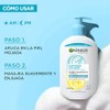 Kit Garnier Express Aclara Anti Imperfecciones Gel Limpiador Facial 250ml