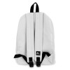 Everest Unisex Basic 15" Backpack WHITE