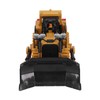1:24 9CH TrackType Tractor Toy 2.4G Remote Control Engineering Vehicle