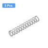 QUARKZMAN Compression Spring 304 Stainless Steel 7 mm AD 0.8