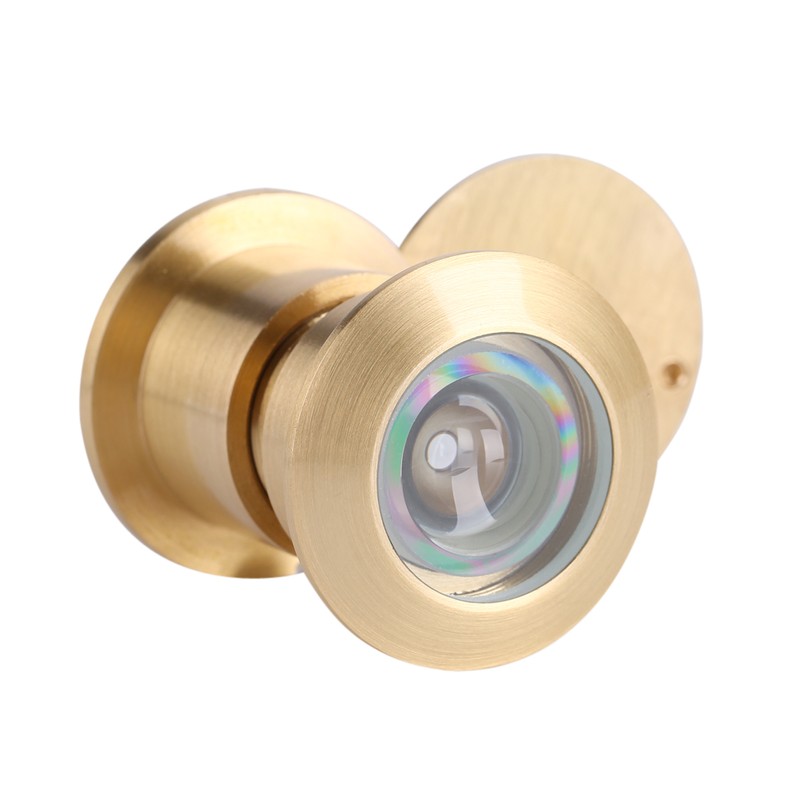 28mm Wide Viewing Angle Door Viewer with Heavy Duty Privacy