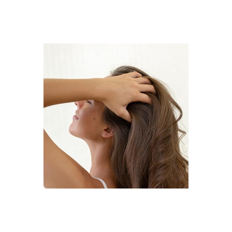 Nourishing Argan Shampoo by Evoluderm