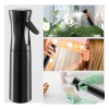 Kit Completo 12pzs Peines Y Cepillos Profesionales Color Negro