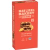 Nature’s Bakery Whole Wheat Fig Bars, Peach Apricot, Real Fruit,