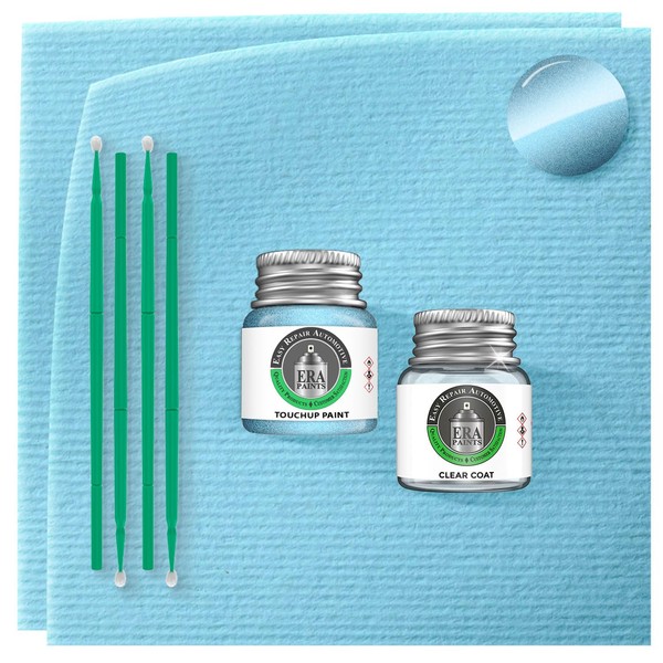 ERA Paints E7F - Sky Blue Metallic for SUBARU Exact