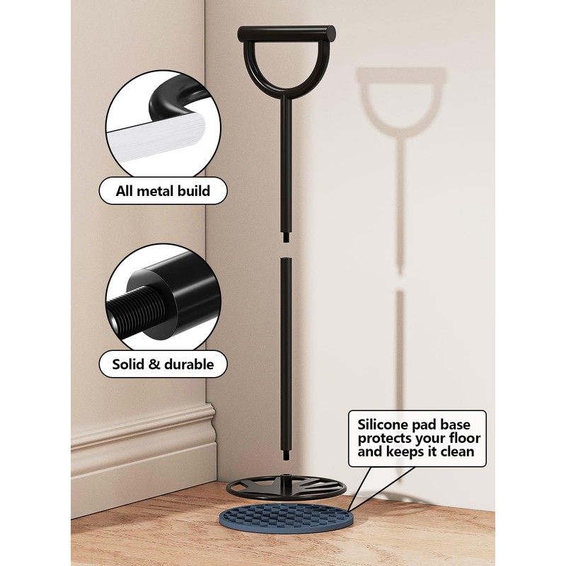 Trash Compactor for Kitchen and Small Outdoor Bins: All Metal