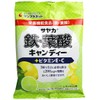 Sayaka Iron Folic Acid Candy Lemon Lime, 2.3 oz (65