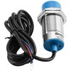 Heschen M30 Capacitive Proximity Sensor Switch Non-Shield Type LJC30A3-H-Z/BY Detection