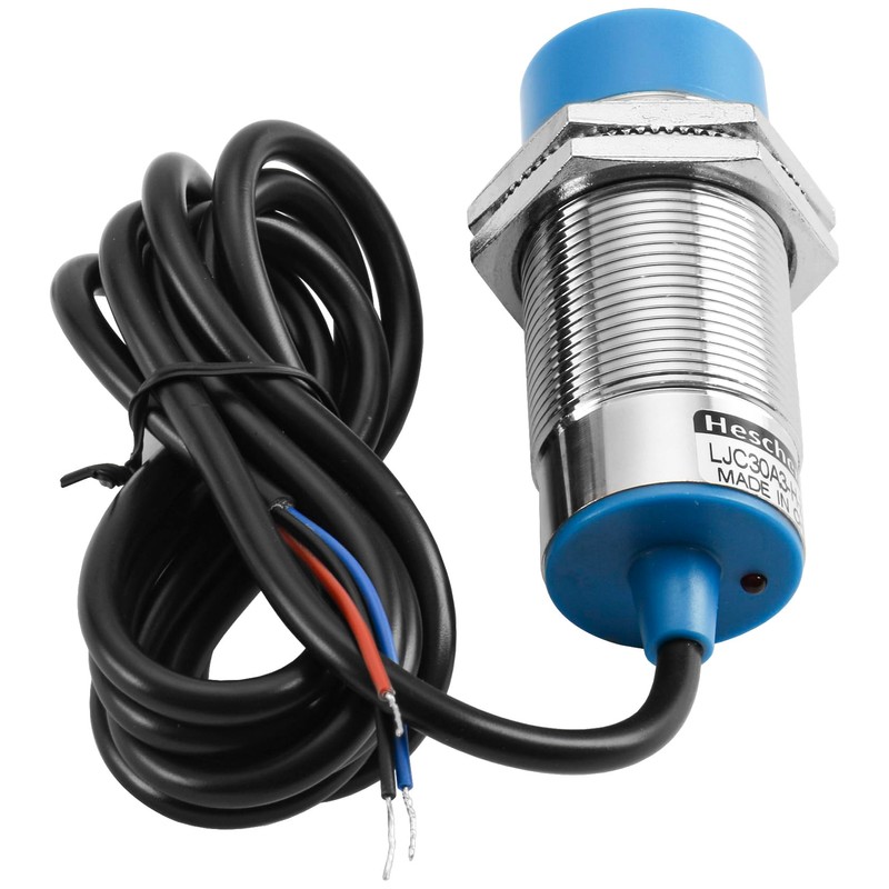 Heschen M30 Capacitive Proximity Sensor Switch Non-Shield Type LJC30A3-H-Z/BY Detection