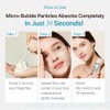 MENOKIN [MENOKIN]30 Seconds Quick Bubble Mask 95ml #MOIST