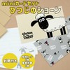 Mini Card Set, Message Cards Set of 8 with Envelopes