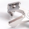 Angle Miter Shear Cutter,Miter Strip Right Angle Scissor Plier Cutter