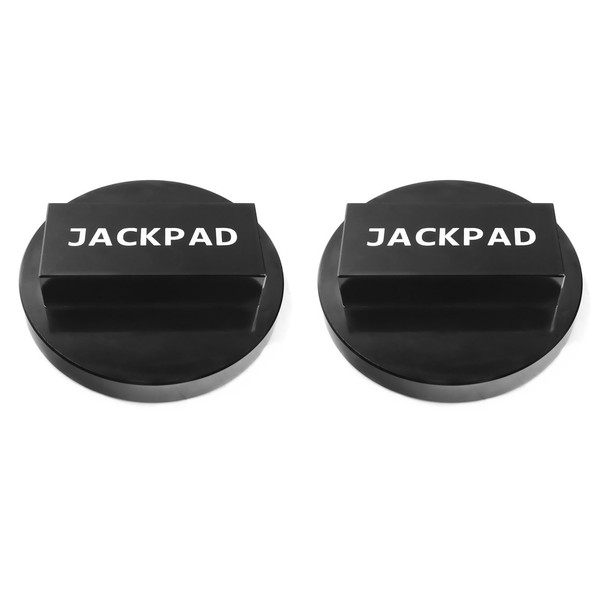 Jack Pad Adapter Anodized Black Replacement for B-M-W 135 335