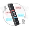 Bluetooth Translator Device 96 Languages APP Synchronization High Accuracy 400mAh