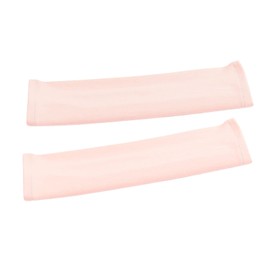 2-Pack Replacement Neck Brace Cover Sleeves – Soft, Breathable, Washable Cotton Covers for Rigid or Foam Cervical Collars – Sweat-Resistant, Skin-Friendly, Universal Fit for Most Neck Braces (Pink