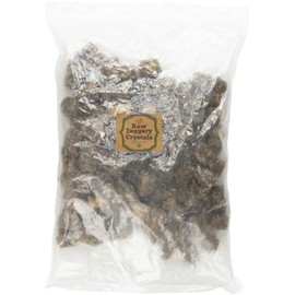 Esutras Organics Raw Whole Cane Jaggery Cubes, 5 Pound