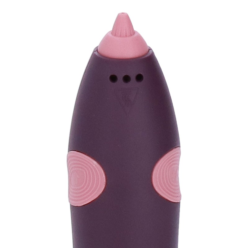 3D Printing Pen Wireless Low Temperature 3D Painting Pen with
