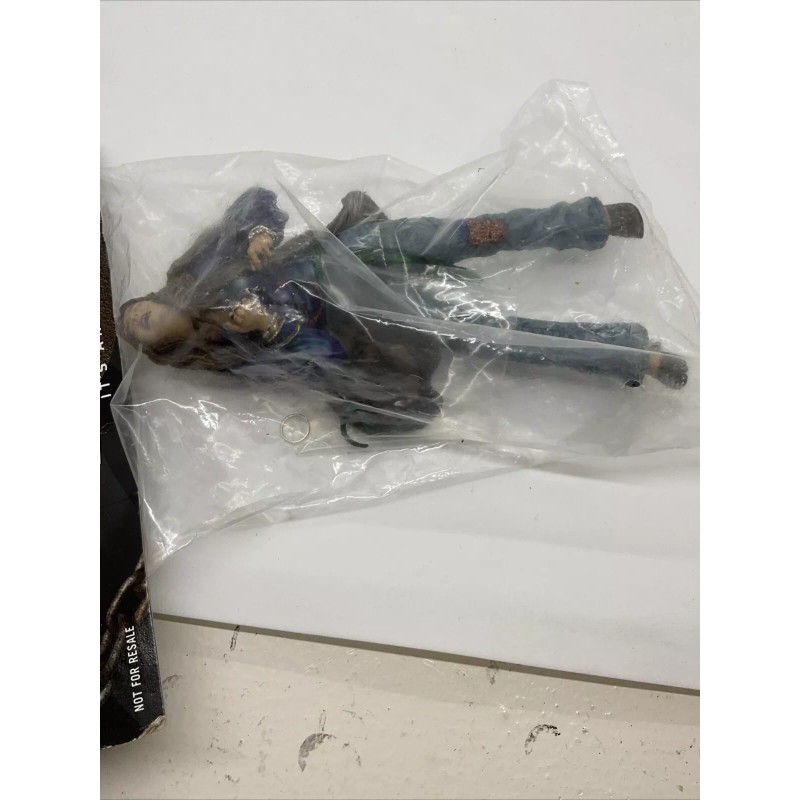 McFarlane Toys SUPER JANIS JOPLIN 6" 2000 ACTION FIGURE Hat