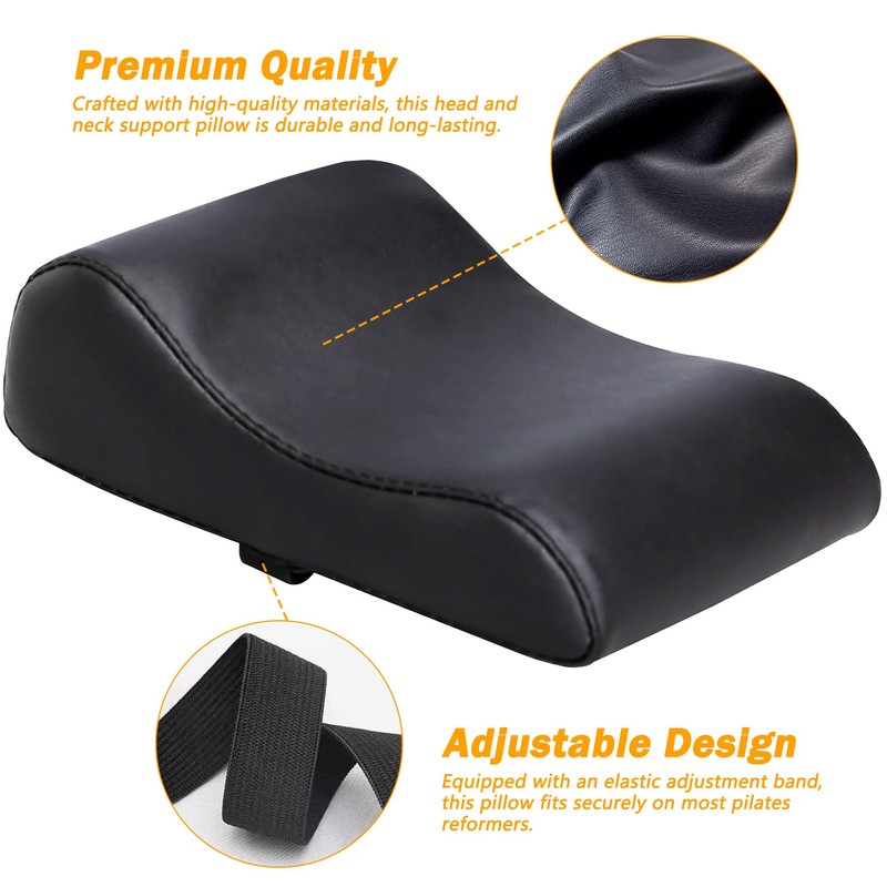 Drunhan Pilates Shaper Head and Neck Support Pillow, Pilates Additional