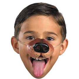 Disguise Costumes Dog Nose, Child