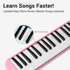 MOSEN 32-Key Melodica for Beginners - Easy Play Melody Instrument