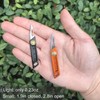 Joycube 2Pack Mini Utility Knife Box Cutter, Compact Retractable Package