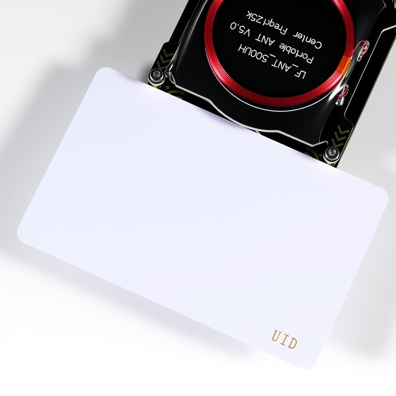 Proxmark3 RFID Card Reader Writer, Proxmark3 Easy V5.0 Memory IC