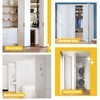 Bi-fold Door Hardware Repair Kit - 4 Pack Closet Door