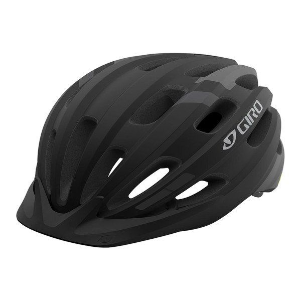 Giro Register MIPS Adult Recreational Cycling Helmet - Matte Black (2022), Universal Adult (54-61 cm)
