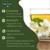 Organic Positively Tea Company, Jasmine Green Tea, K-Cup Compatible, 24