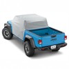 TACTIK Multi-Layer Cab Cover with Door Flaps - Fits Jeep