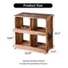 JoneCafe Nesting Boxes for Chickens - Wooden Chicken Nesting Box