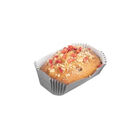 Restaurantware-Panificio 4.5 Ounce Baking Cups, 200 Fluted Cupcake Wrappers - Oven-Ready, Disposable, Gray Paper Disposable Muffin Liners, For Weddings, Birthdays, And More