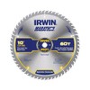 IRWIN Tools MARATHON Carbide Table/Miter Circular Blade, 10-Inch, 60T (14074)