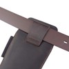 VIPERADE PJ14 Leather Tool Pouch, Tape Measure Holder, Pliers Pouch,