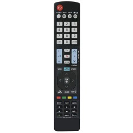 Besia New AKB73615306 Replaced Remote Control for LG Smart TV 32LD450/37LD450/42LD450