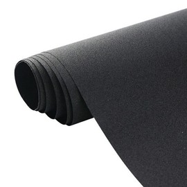 Blackout Static Cling Window Glass Film Privacy Protection to Block Sun Decor AU