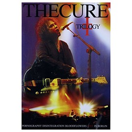 The Cure - Trilogy: Live in Berlin [2 DVDs]