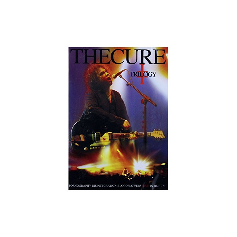 The Cure - Trilogy: Live in Berlin [2 DVDs]